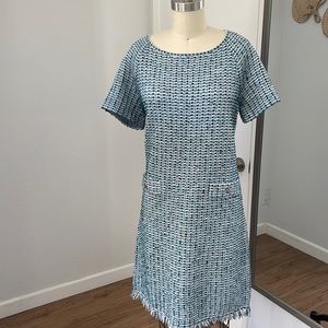 NEW! St. John Knits Dress. Size 8.